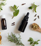 Herbal Tinctures 1oz