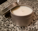 Soy Lotion~Massage Candles 4oz