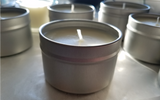 Soy Lotion~Massage Candles 8oz