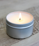 Soy Lotion~Massage Candles 8oz