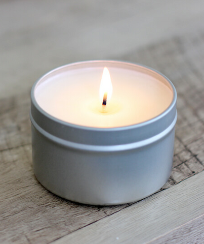 Aromatherapy Soy Candles 8oz