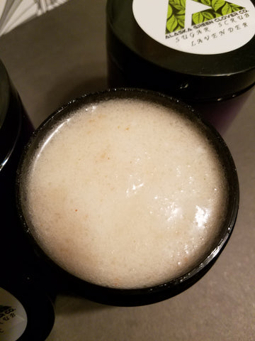 Himalayan Sugar Scrub