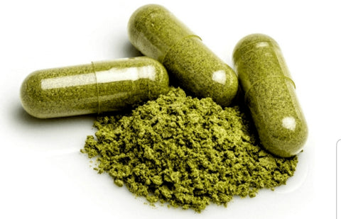 Mytra Tea Kratom Capsules