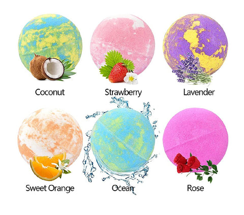 Bath Bombs~ CBD 150mg