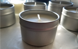 Aromatherapy Soy Candles 8oz