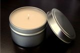 Soy Lotion~Massage Candles 8oz